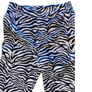 zebra lightweight pants